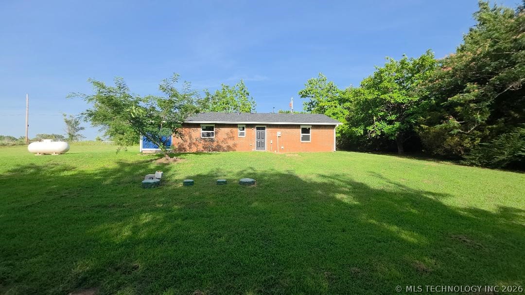 108055 N 3730 Road Okemah OK 74859