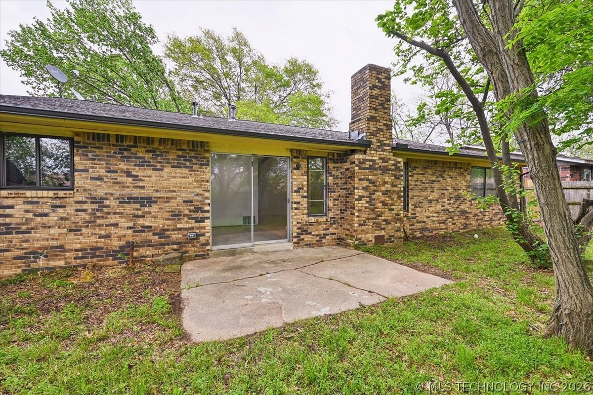 1666 S Pecan Avenue Broken Arrow OK 74011