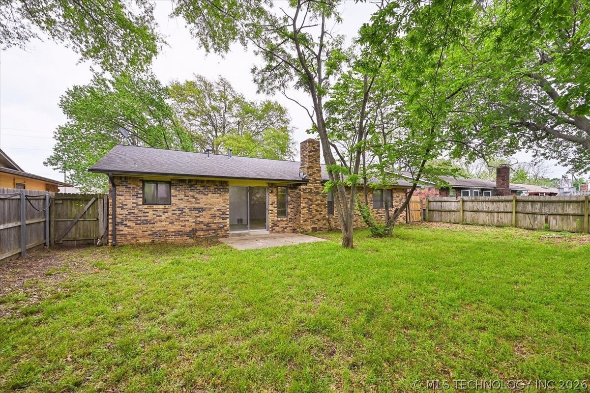 1666 S Pecan Avenue Broken Arrow OK 74011