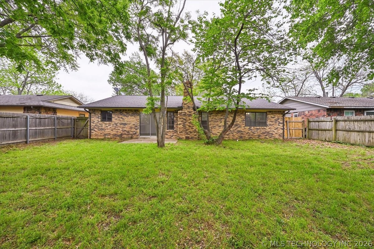 1666 S Pecan Avenue Broken Arrow OK 74011