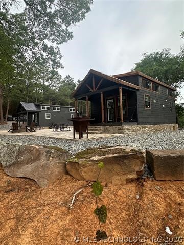 28574 Pocahontas Road Wister OK 74966