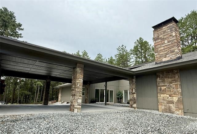 28574 Pocahontas Road Wister OK 74966