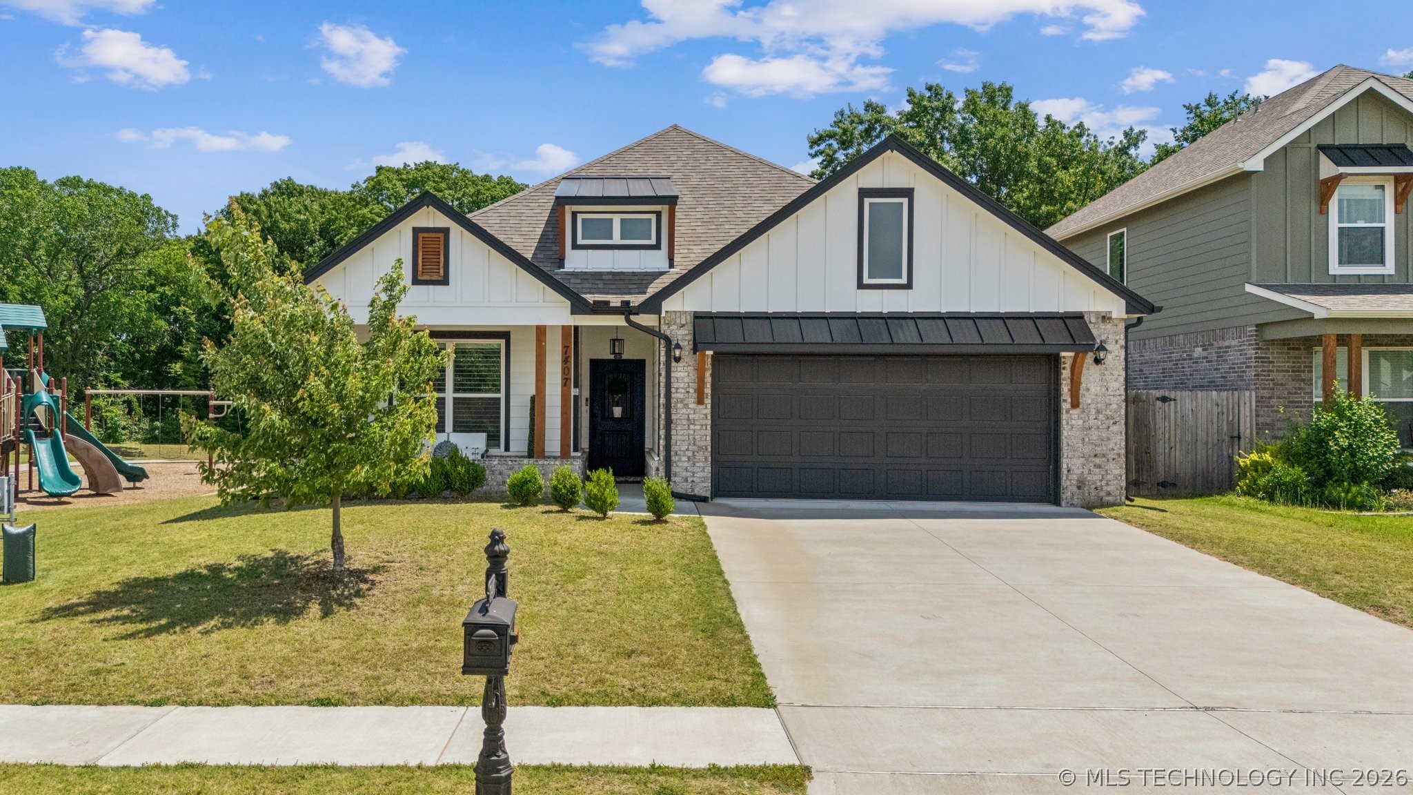 7407 S Walnut Avenue Broken Arrow OK 74011