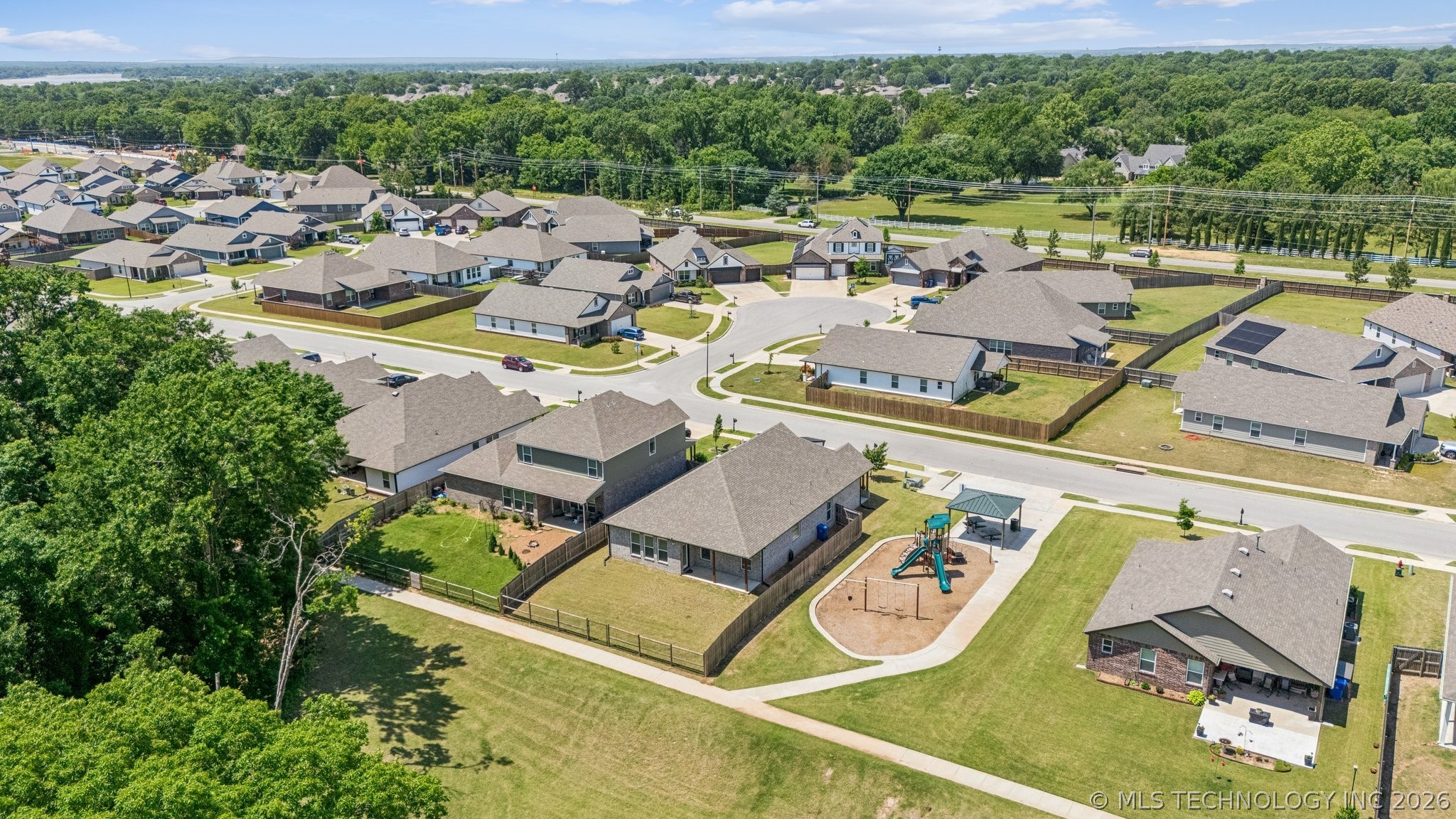 7407 S Walnut Avenue Broken Arrow OK 74011