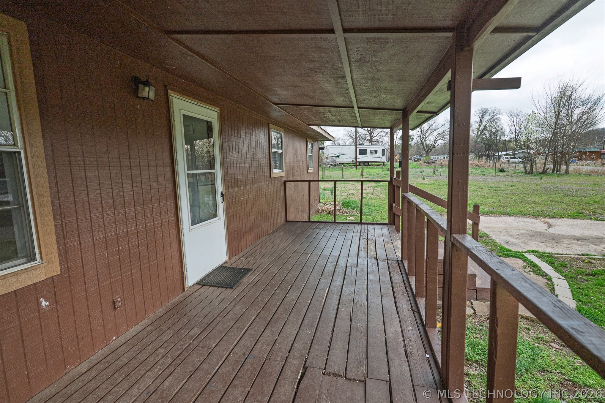 511 E 6th Street Hulbert OK 74441