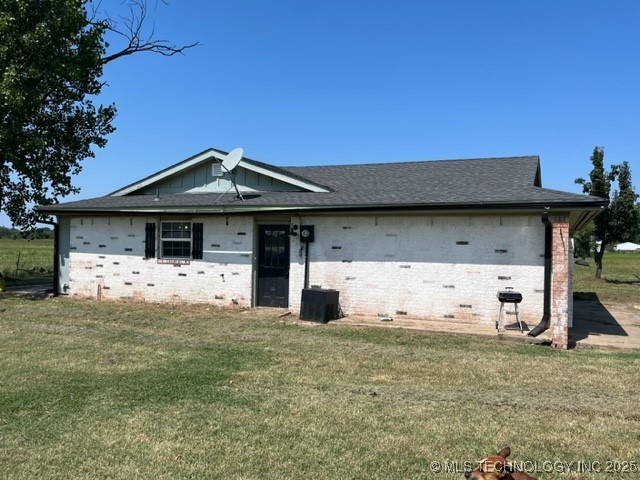 18425 S 270 Road Morris OK 74445