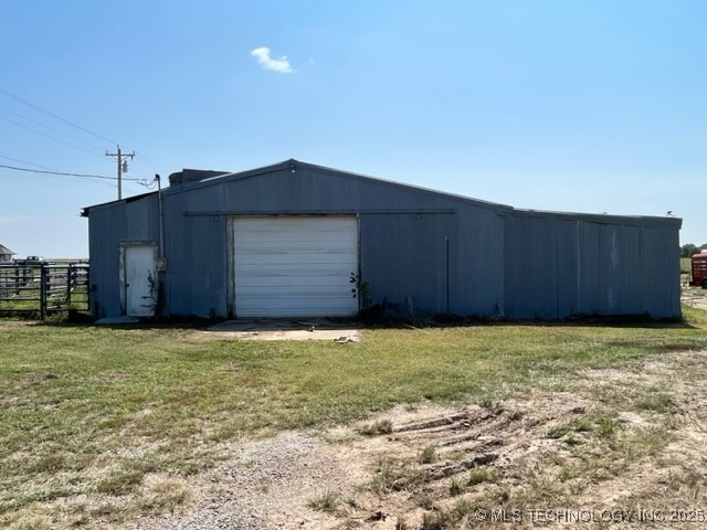 18425 S 270 Road Morris OK 74445