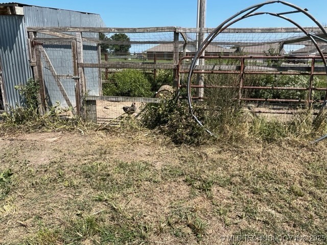 18425 S 270 Road Morris OK 74445