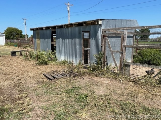 18425 S 270 Road Morris OK 74445