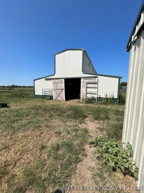 18425 S 270 Road Morris OK 74445
