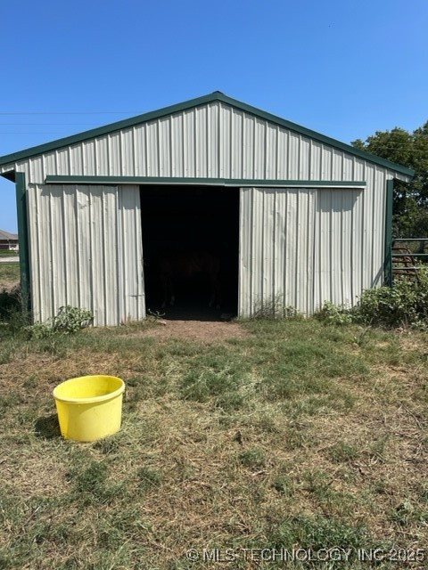 18425 S 270 Road Morris OK 74445