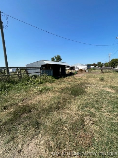 18425 S 270 Road Morris OK 74445