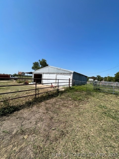 18425 S 270 Road Morris OK 74445
