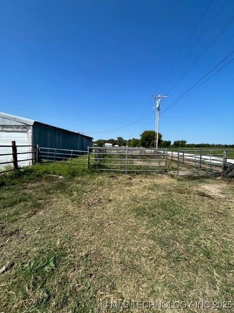 18425 S 270 Road Morris OK 74445