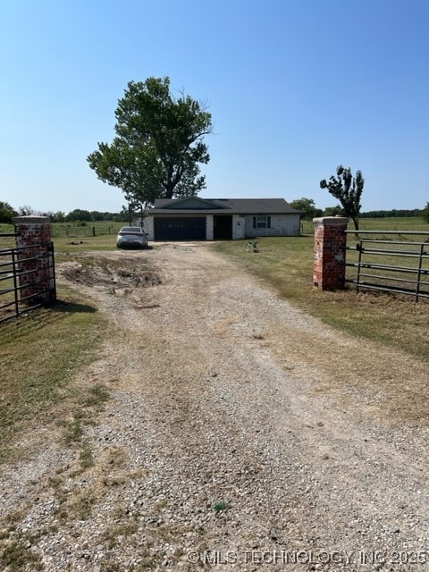 18425 S 270 Road Morris OK 74445