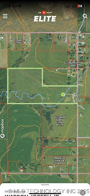 18425 S 270 Road Morris OK 74445