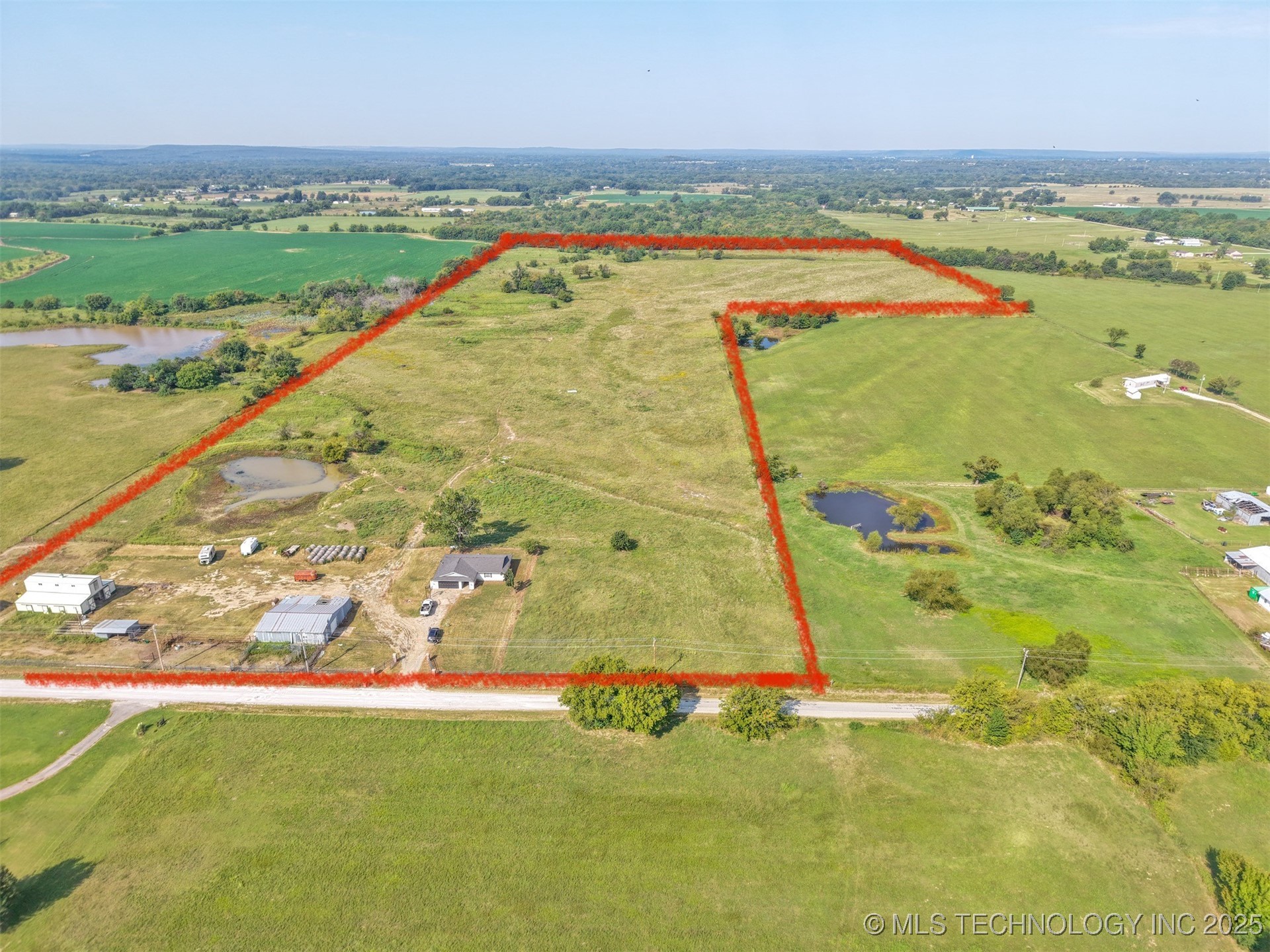 18425 S 270 Road Morris OK 74445