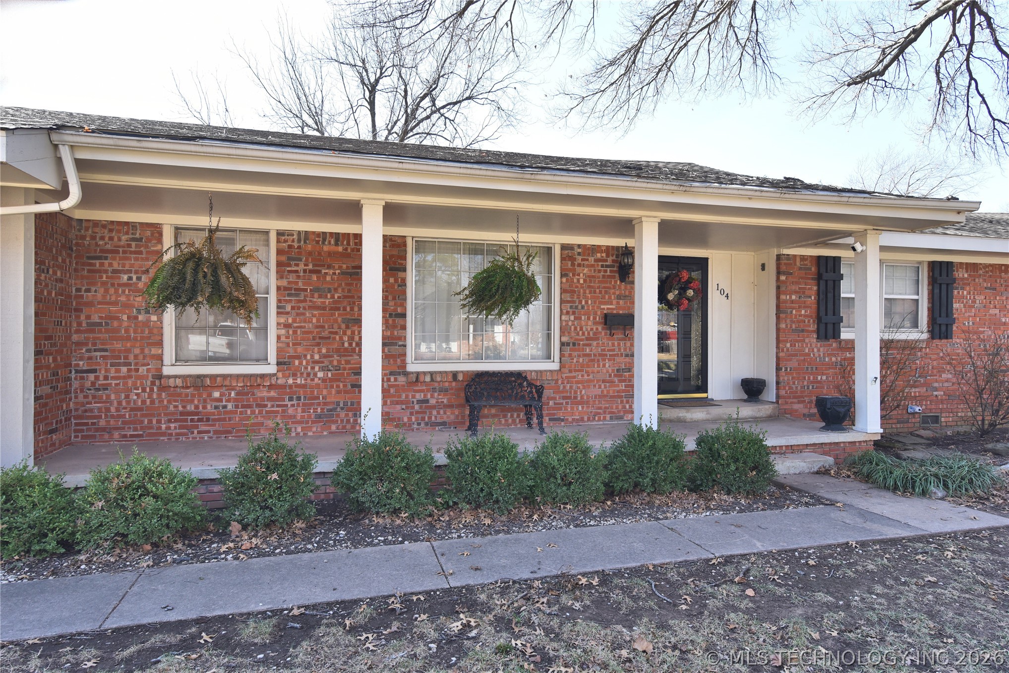 104 E 11th Street Hominy OK 74035