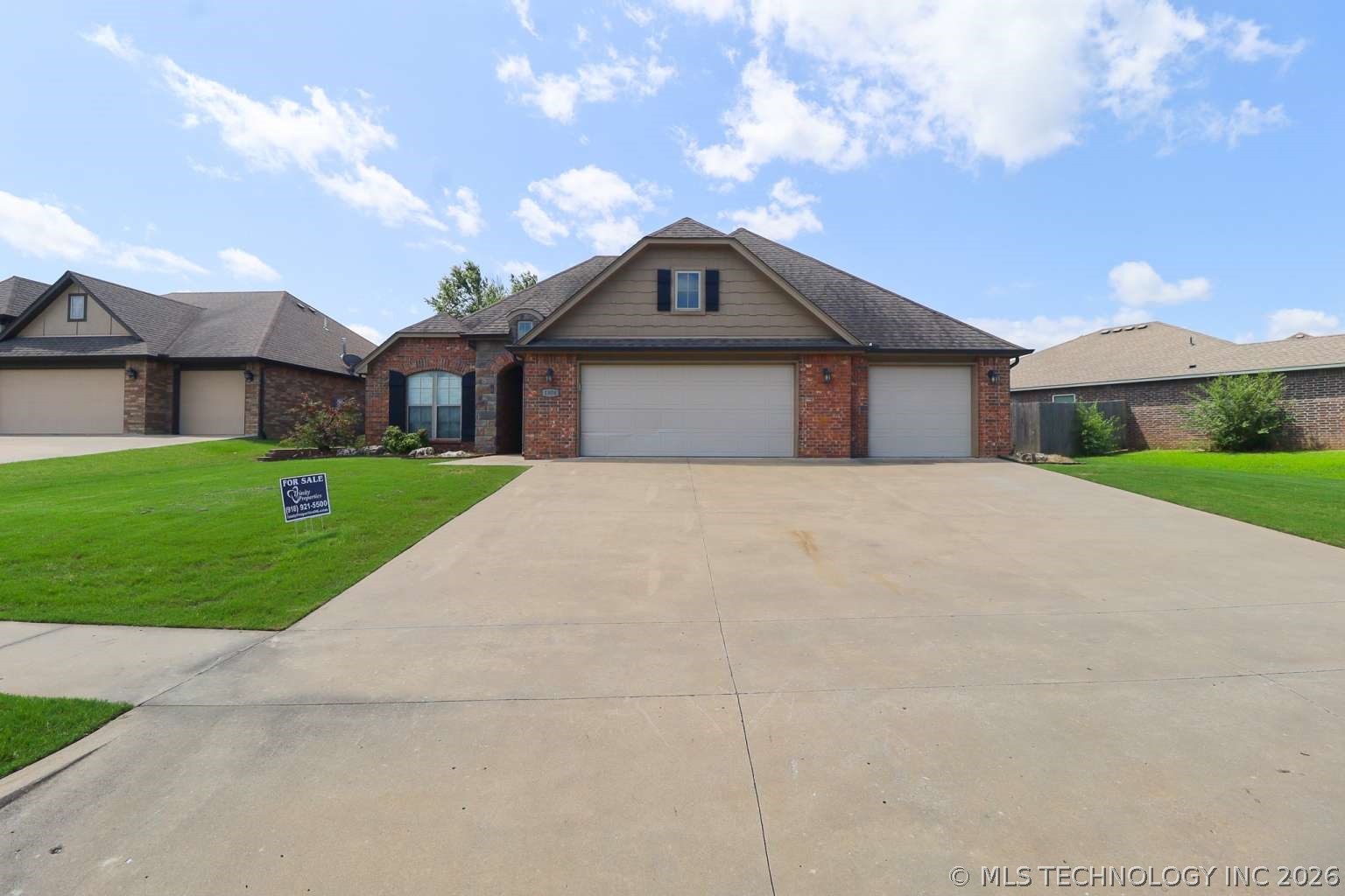 1804 Hillcrest Road Claremore OK 74019