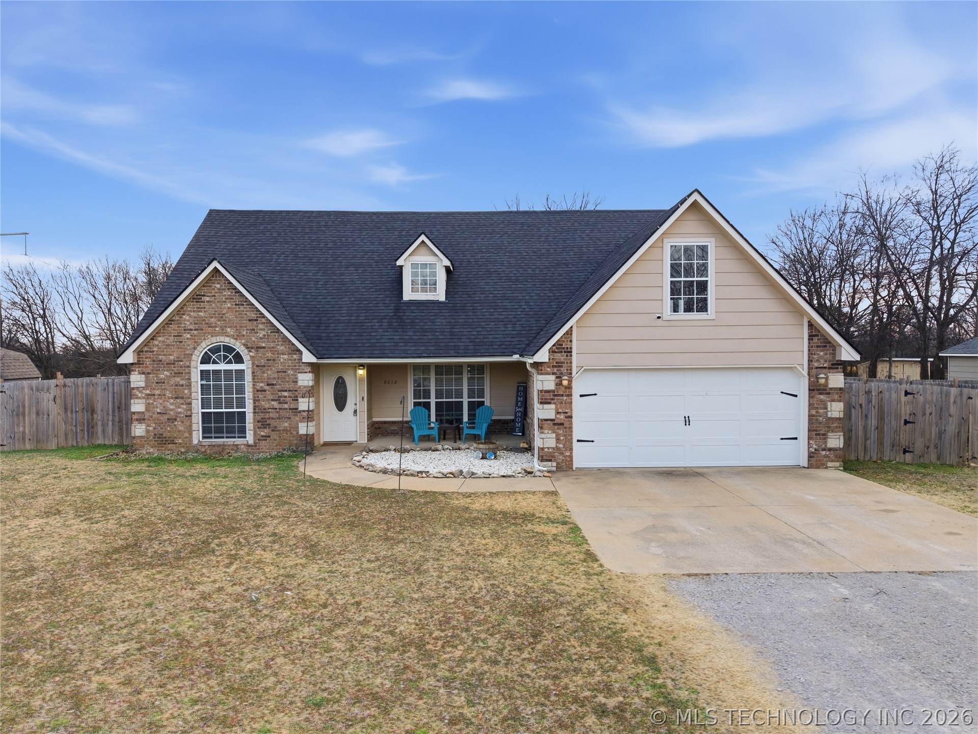 9212 E Shiloh Road Claremore OK 74019
