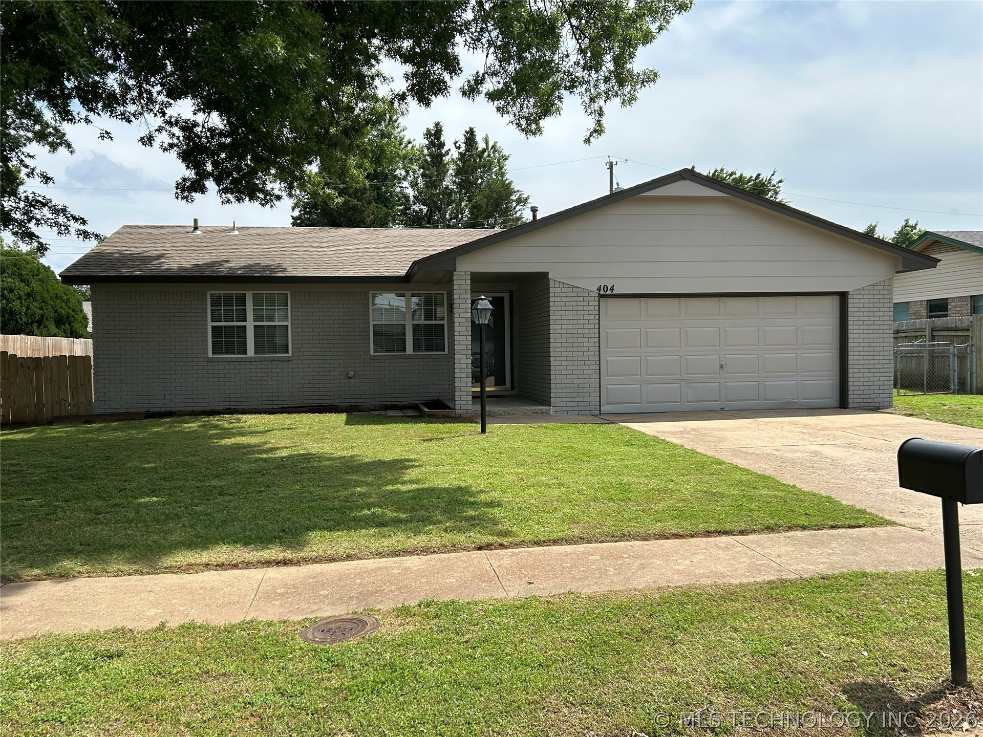 404 Tobago Drive Sand Springs OK 74063