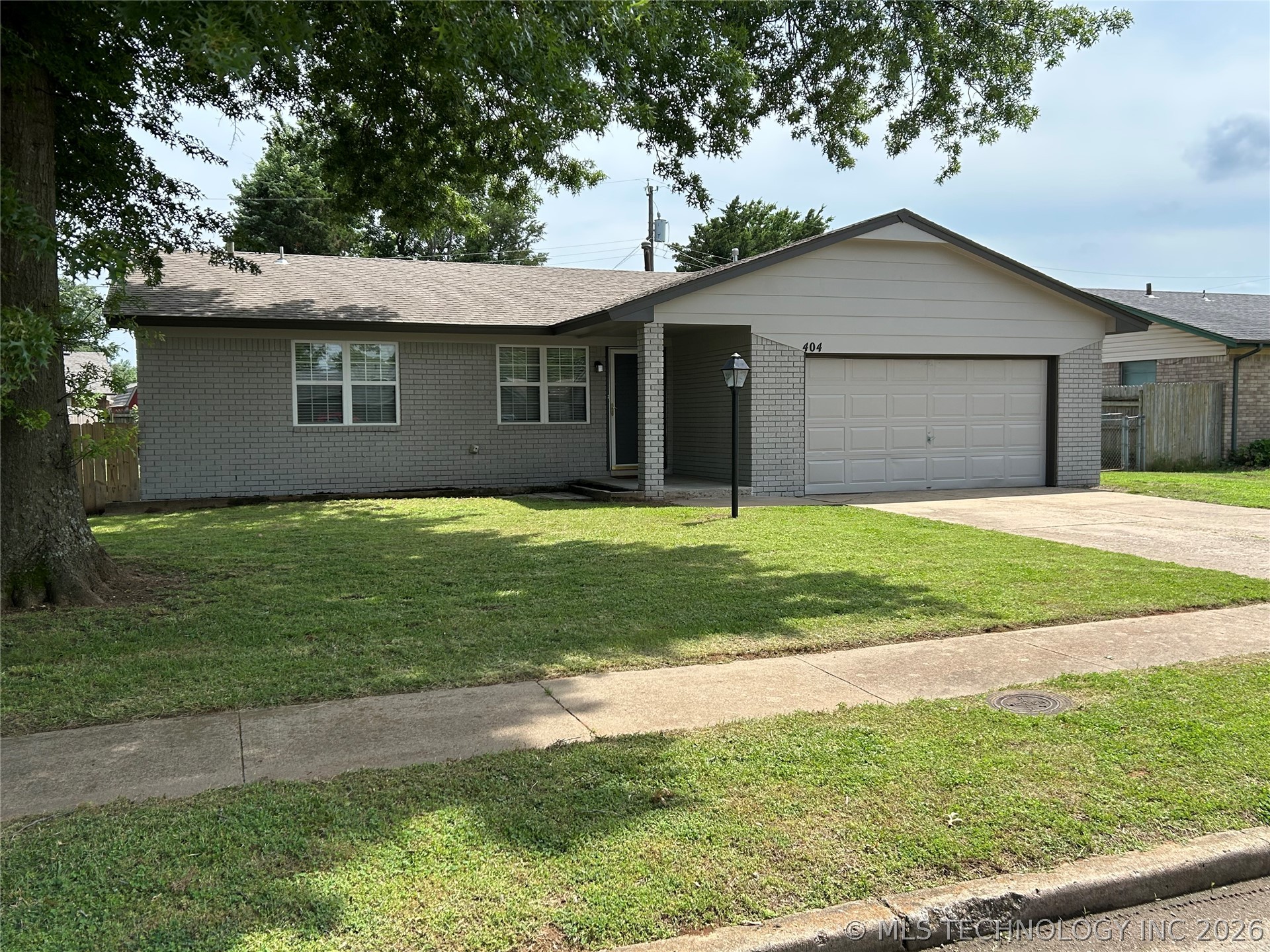 404 Tobago Drive Sand Springs OK 74063
