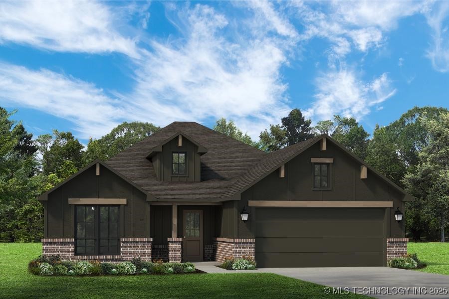 7514 E 90th Place Owasso OK 74055