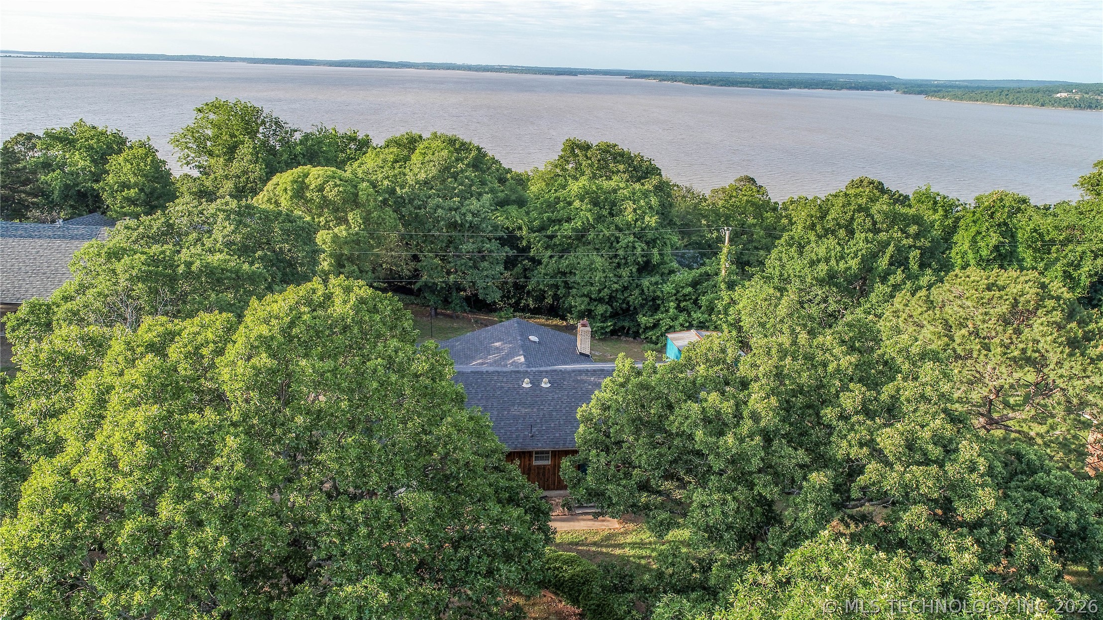 1614 Sherwood Road Eufaula OK 74432