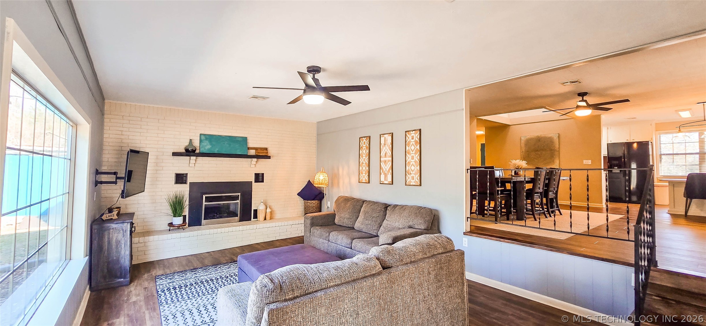 1614 Sherwood Road Eufaula OK 74432