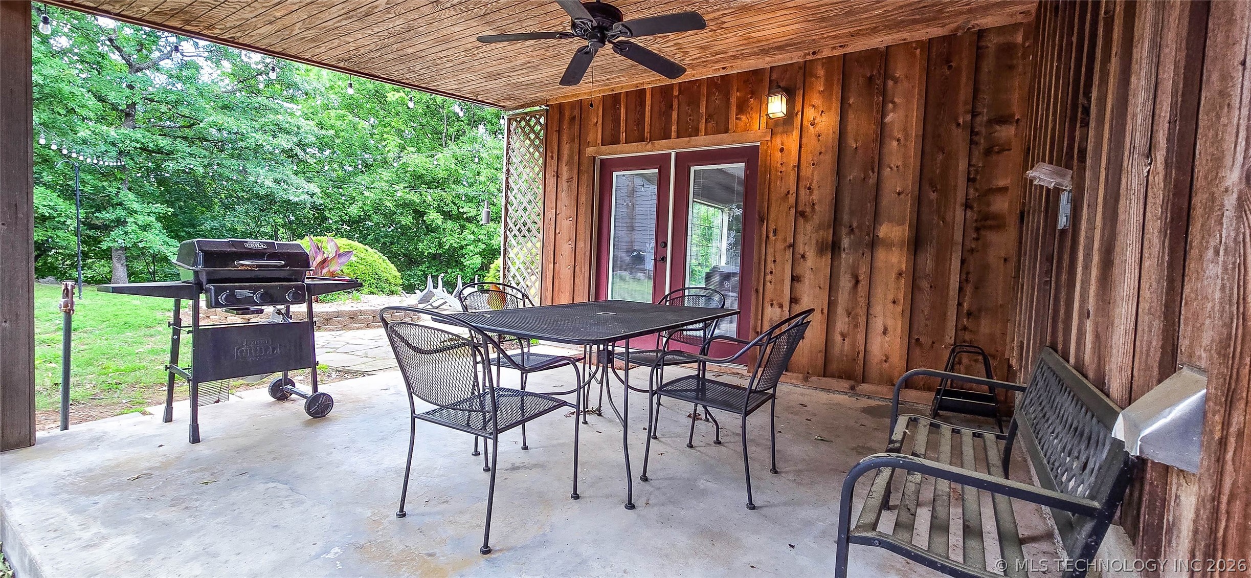1614 Sherwood Road Eufaula OK 74432