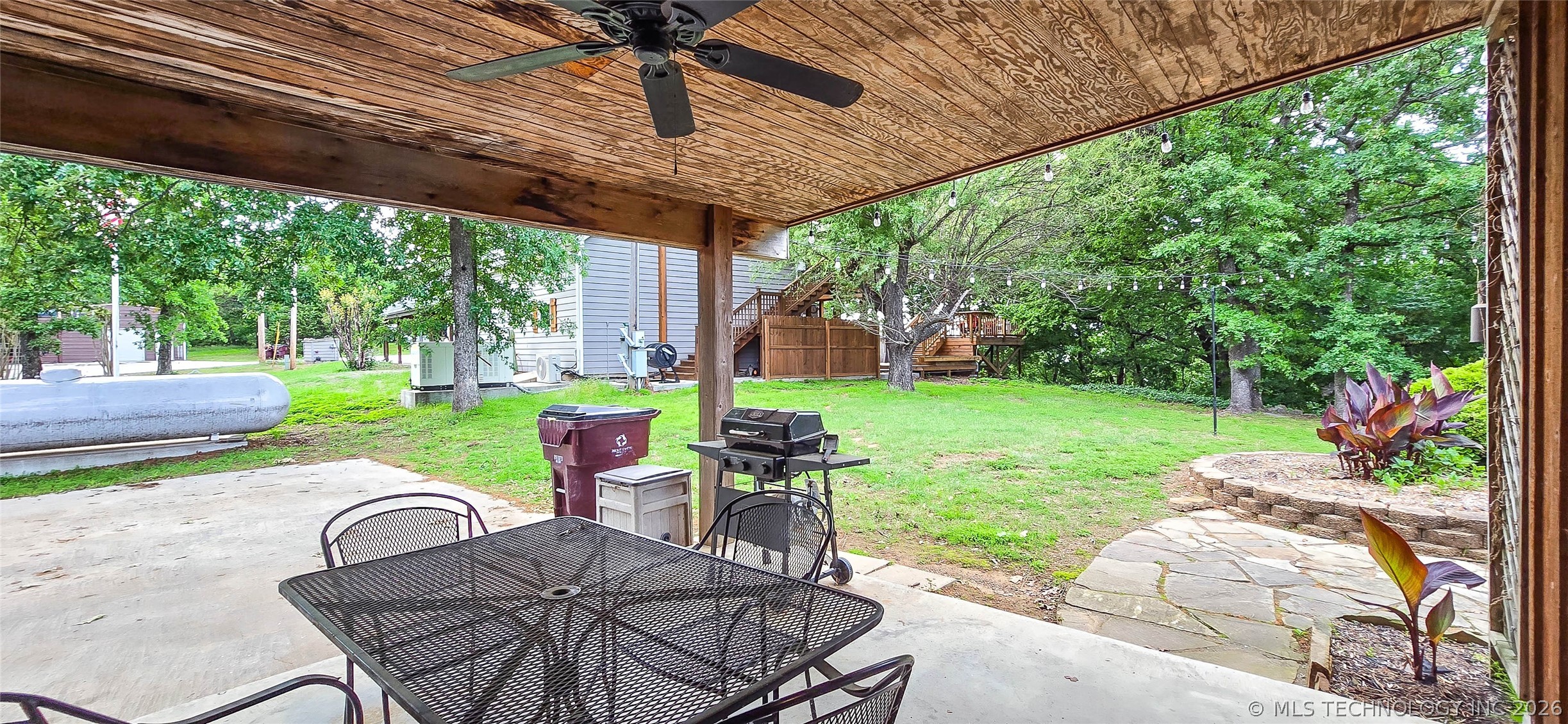 1614 Sherwood Road Eufaula OK 74432