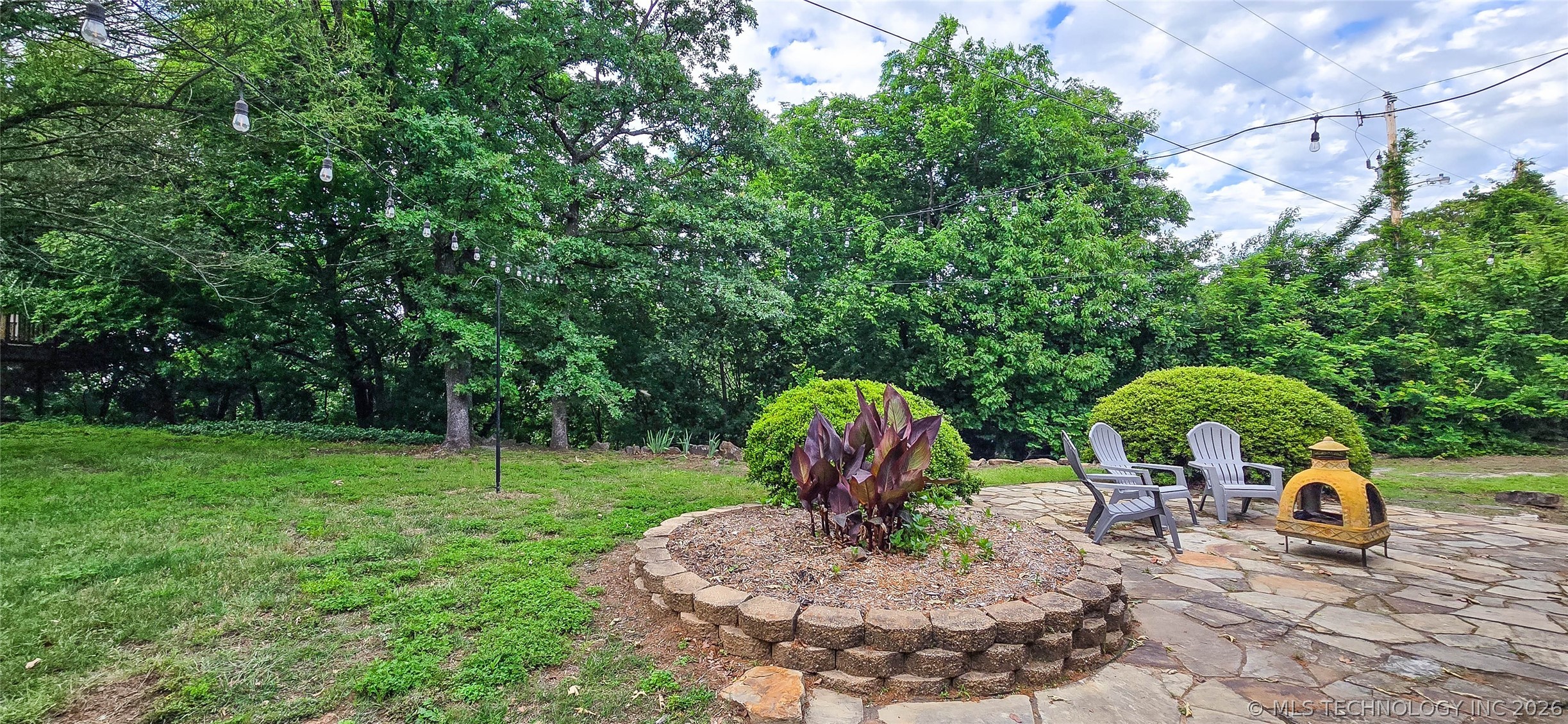 1614 Sherwood Road Eufaula OK 74432