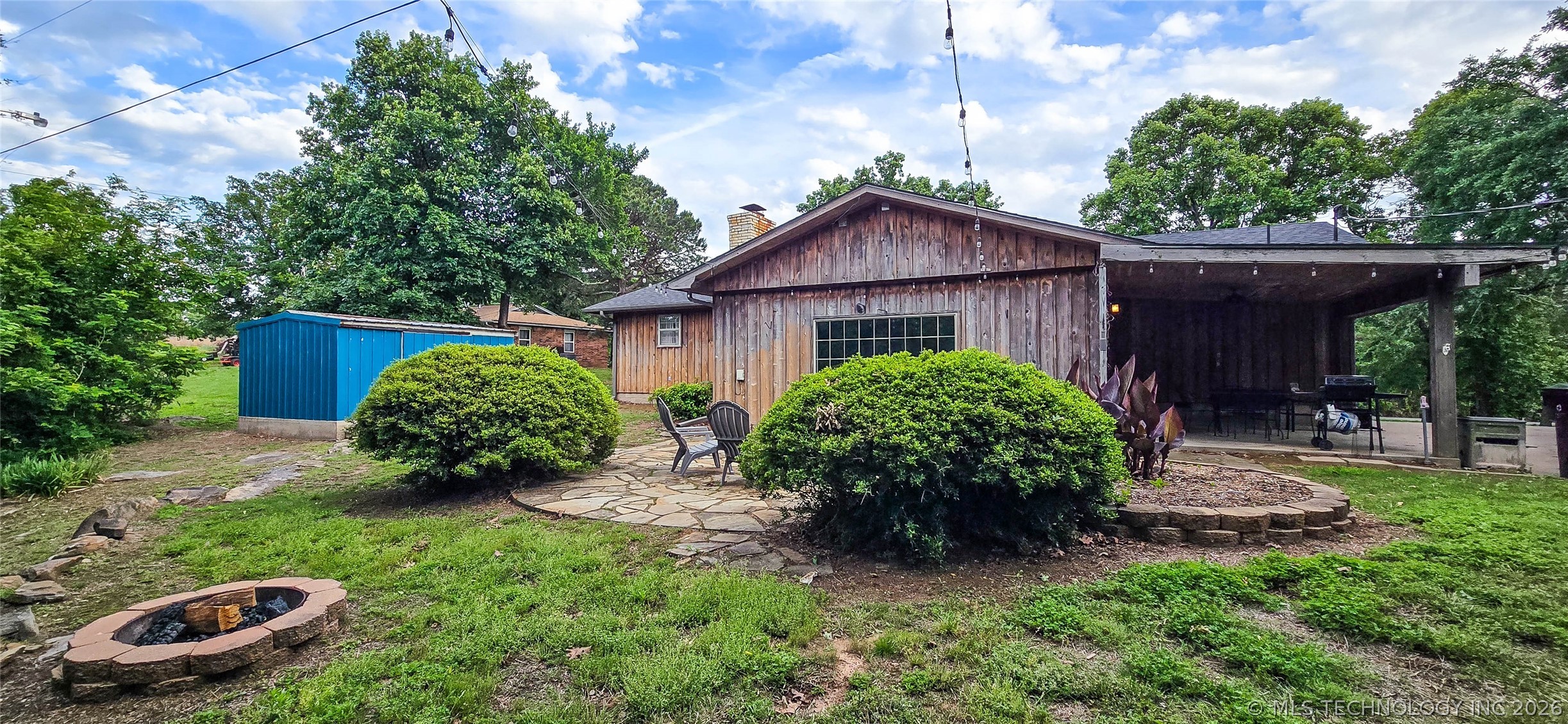 1614 Sherwood Road Eufaula OK 74432