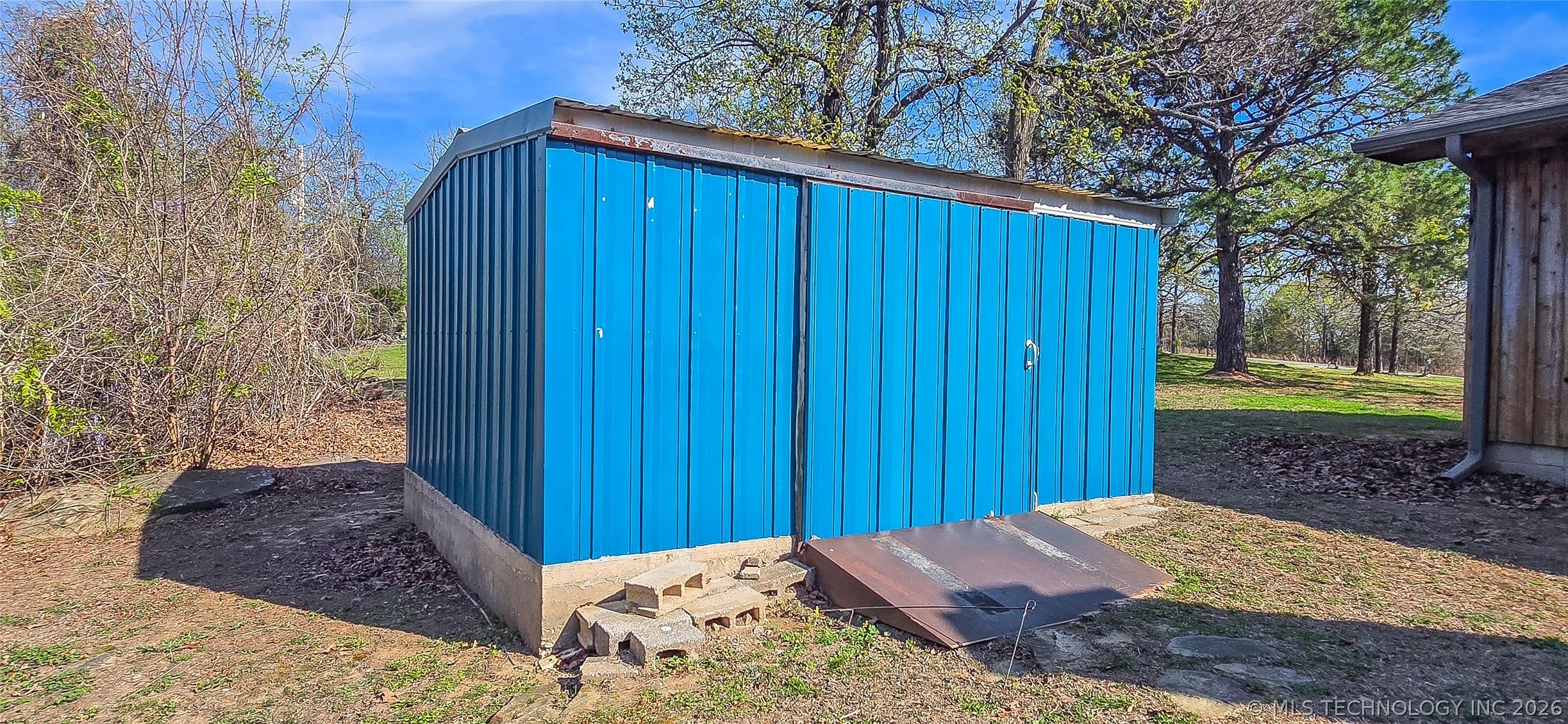1614 Sherwood Road Eufaula OK 74432