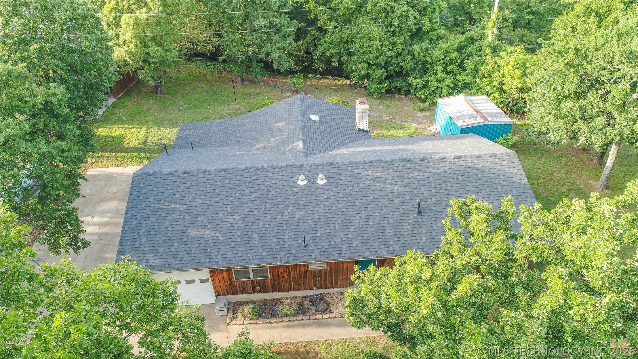 1614 Sherwood Road Eufaula OK 74432