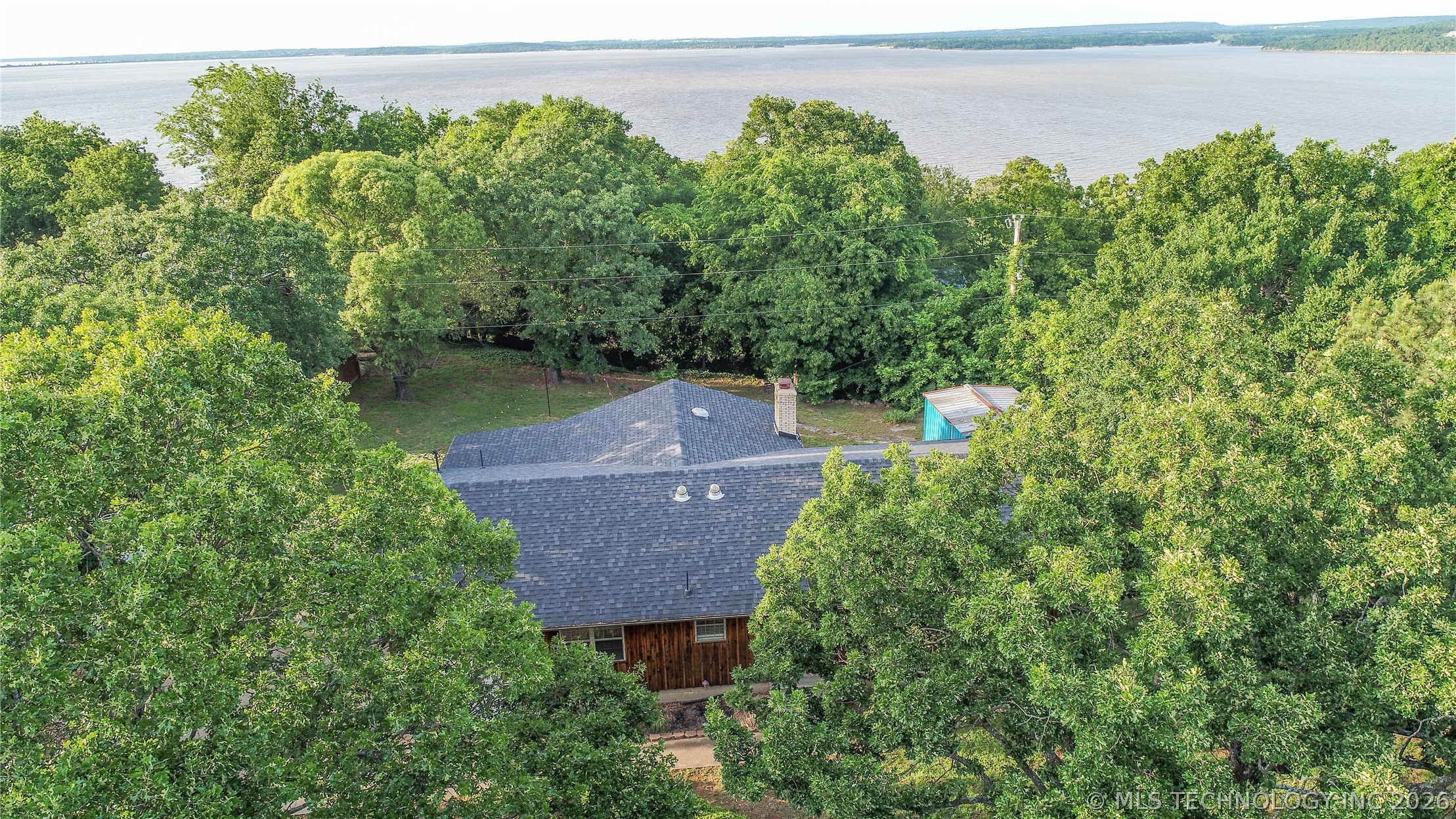 1614 Sherwood Road Eufaula OK 74432