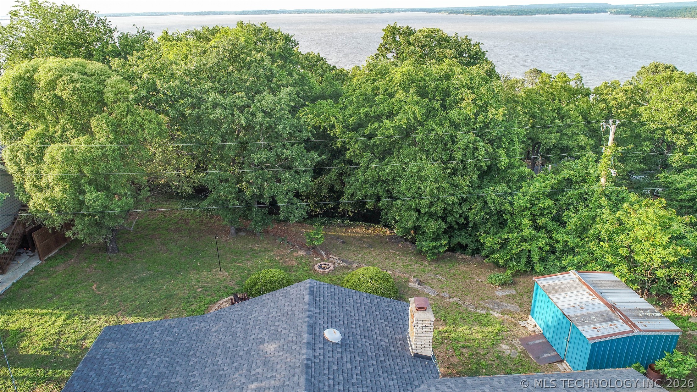 1614 Sherwood Road Eufaula OK 74432