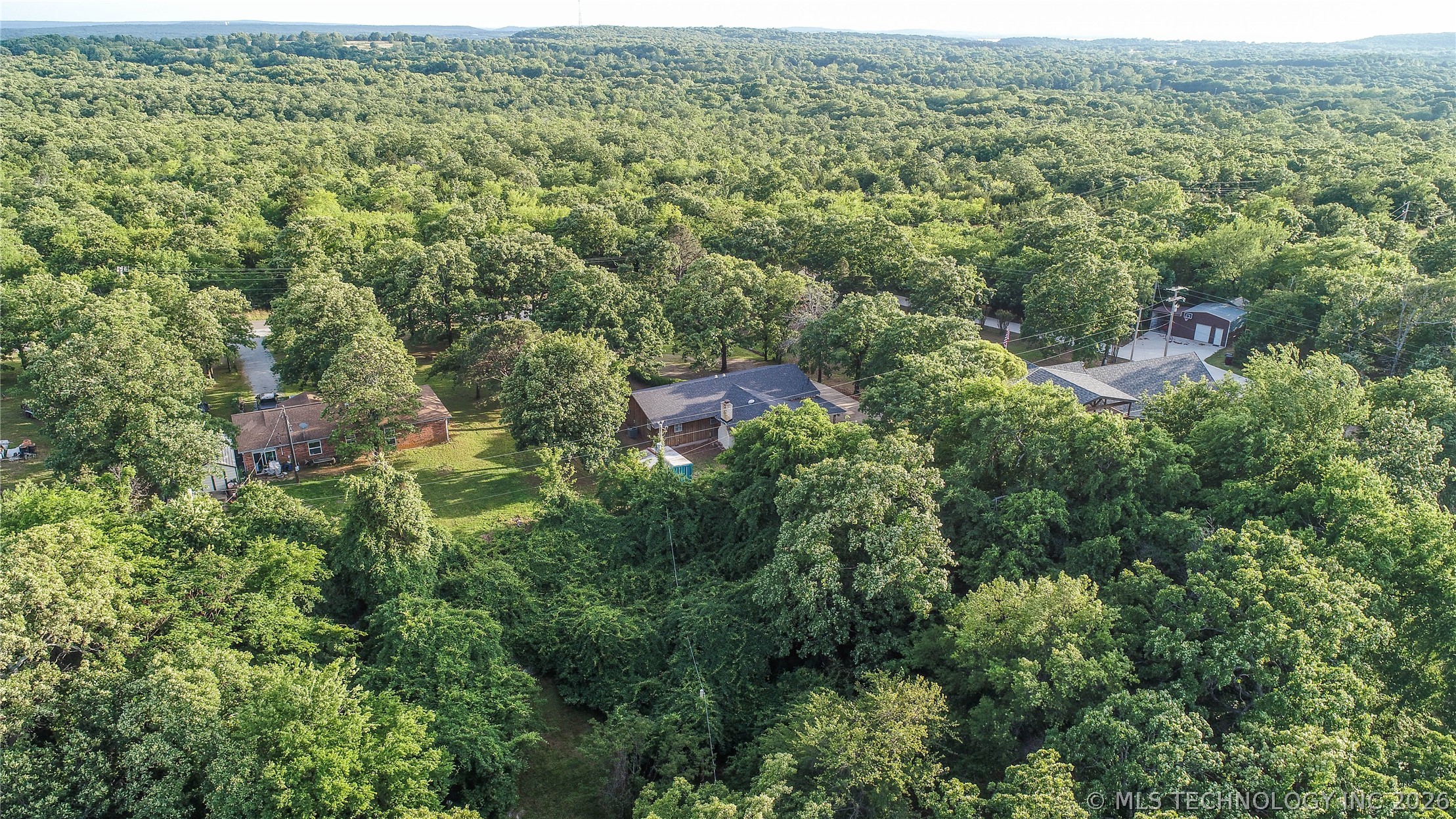 1614 Sherwood Road Eufaula OK 74432