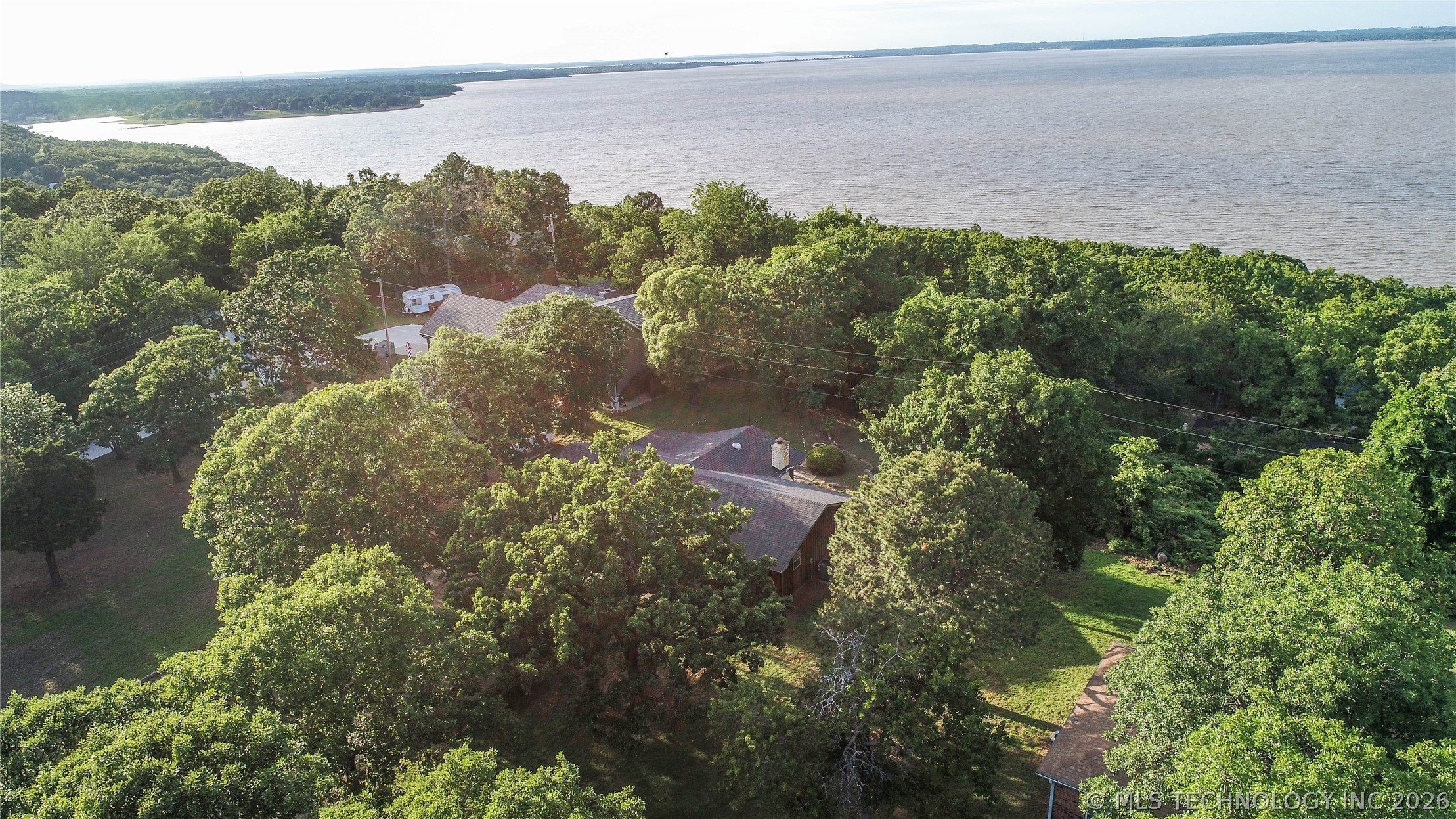 1614 Sherwood Road Eufaula OK 74432