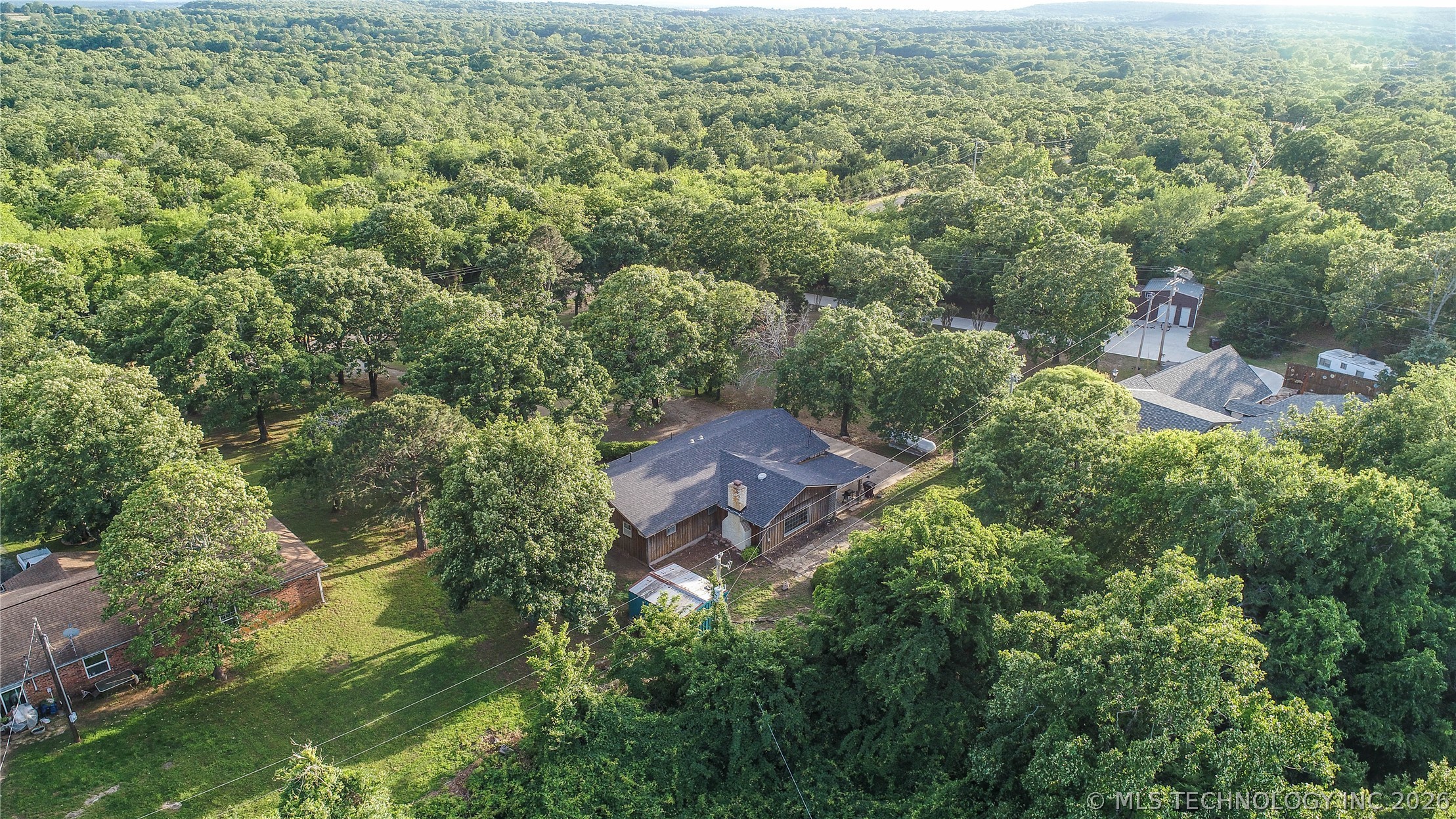 1614 Sherwood Road Eufaula OK 74432
