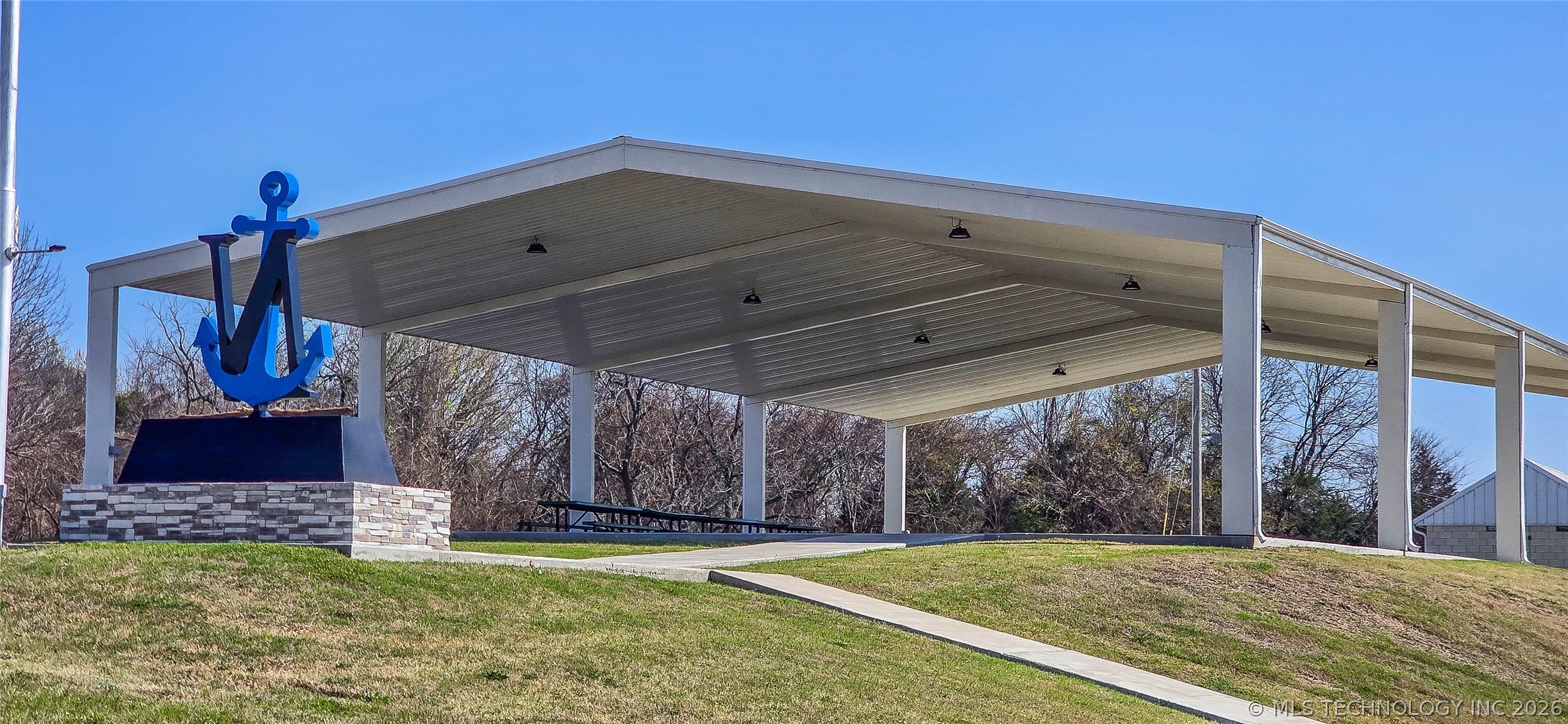 1614 Sherwood Road Eufaula OK 74432
