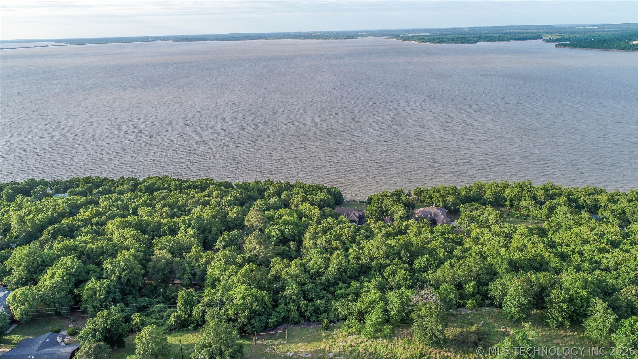 1614 Sherwood Road Eufaula OK 74432
