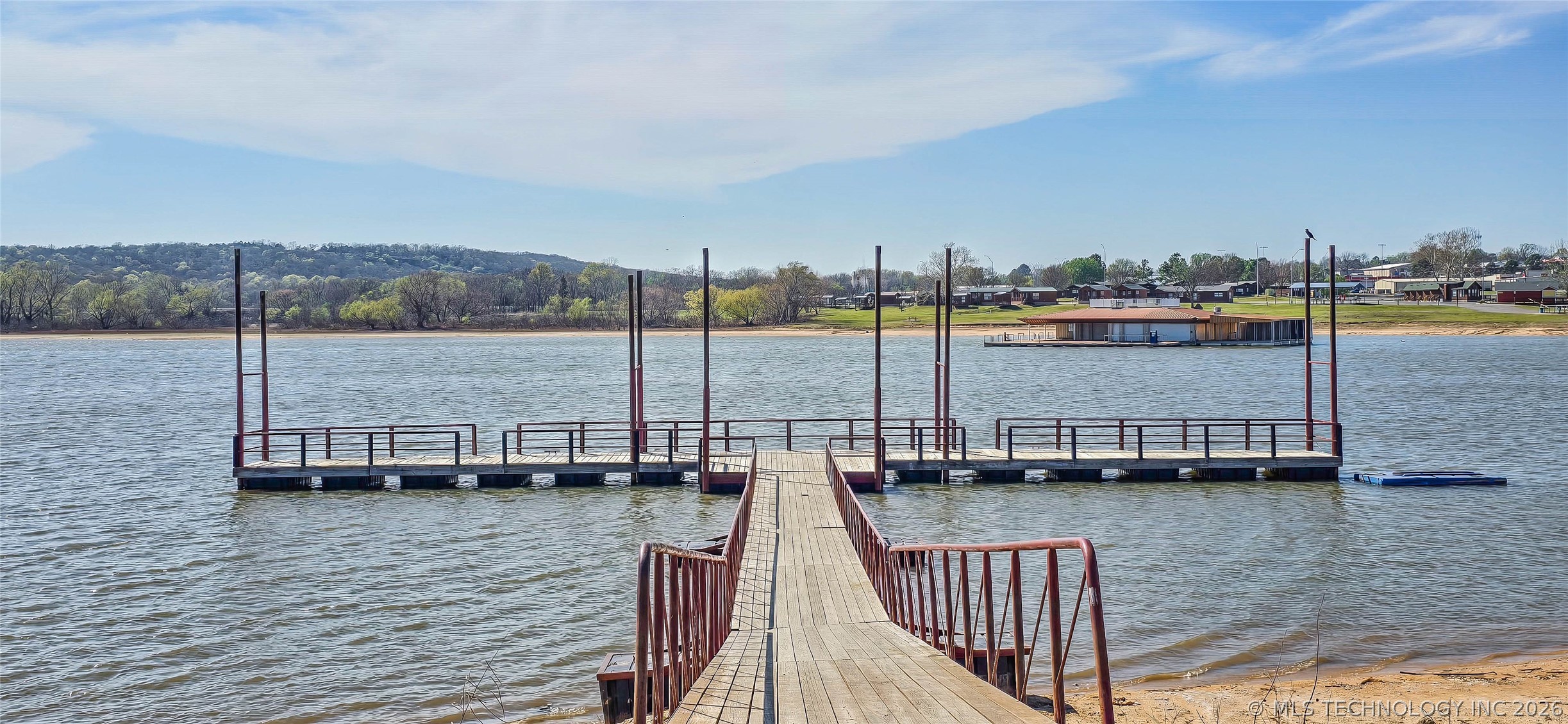 1614 Sherwood Road Eufaula OK 74432