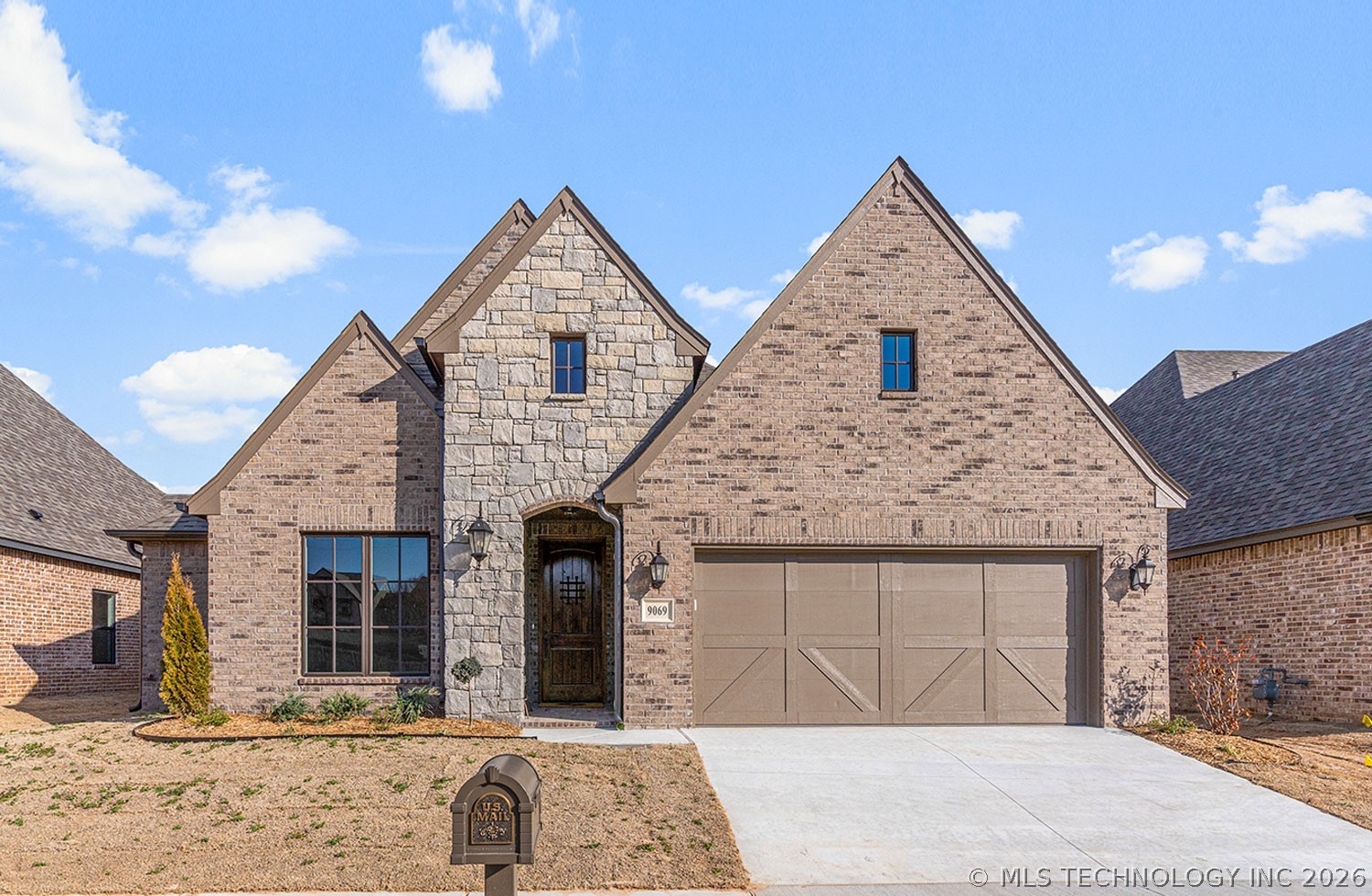 9069 E 62nd Court S Tulsa OK 74133