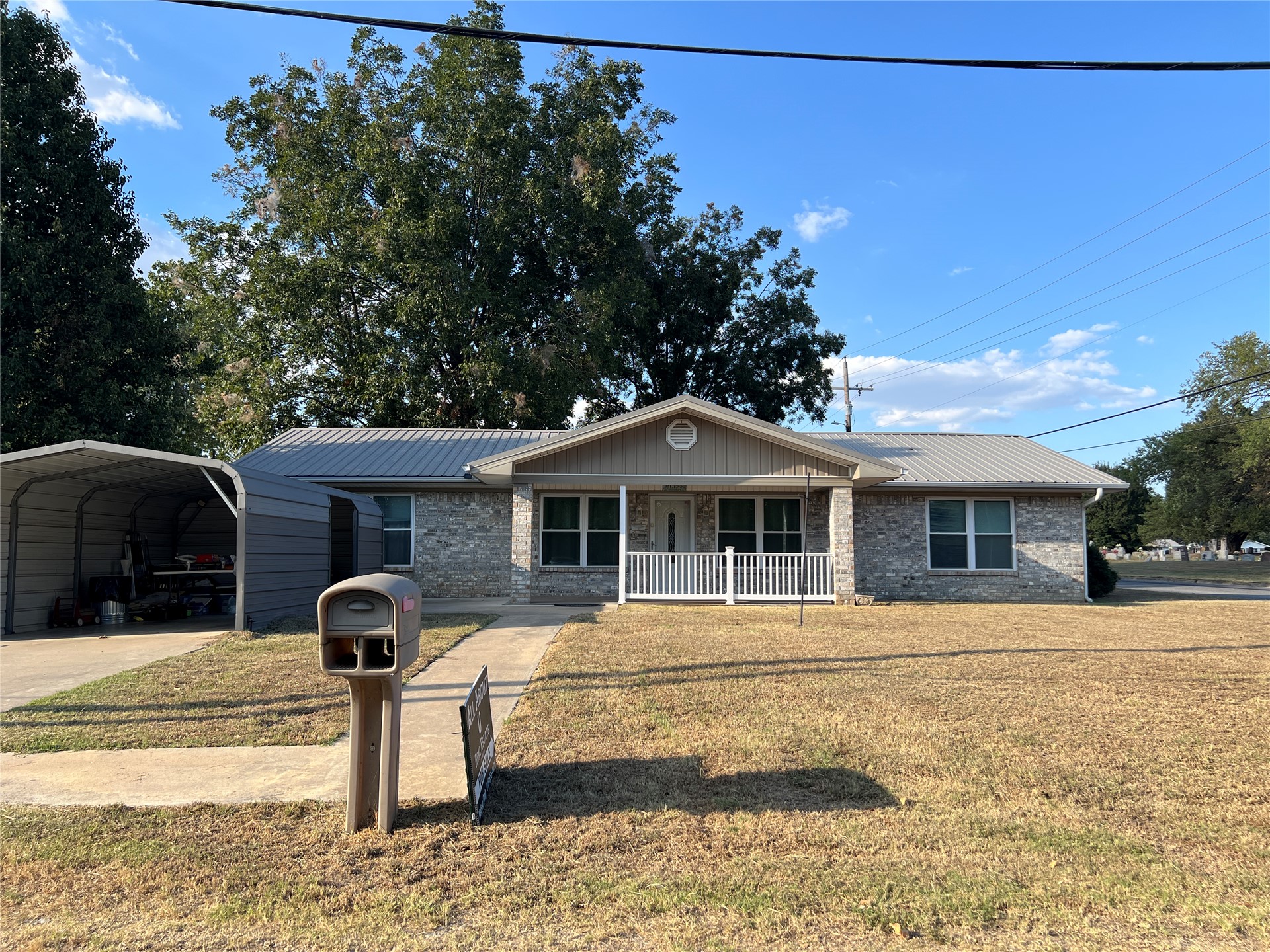 701 NW F Street Stigler OK 74462