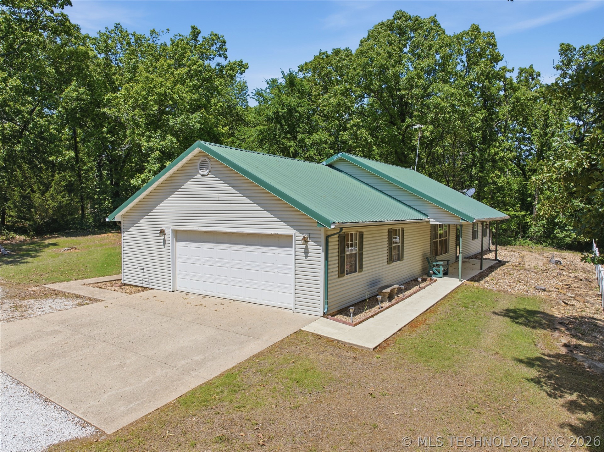 15005 S 125th Street Webbers Falls OK 74470