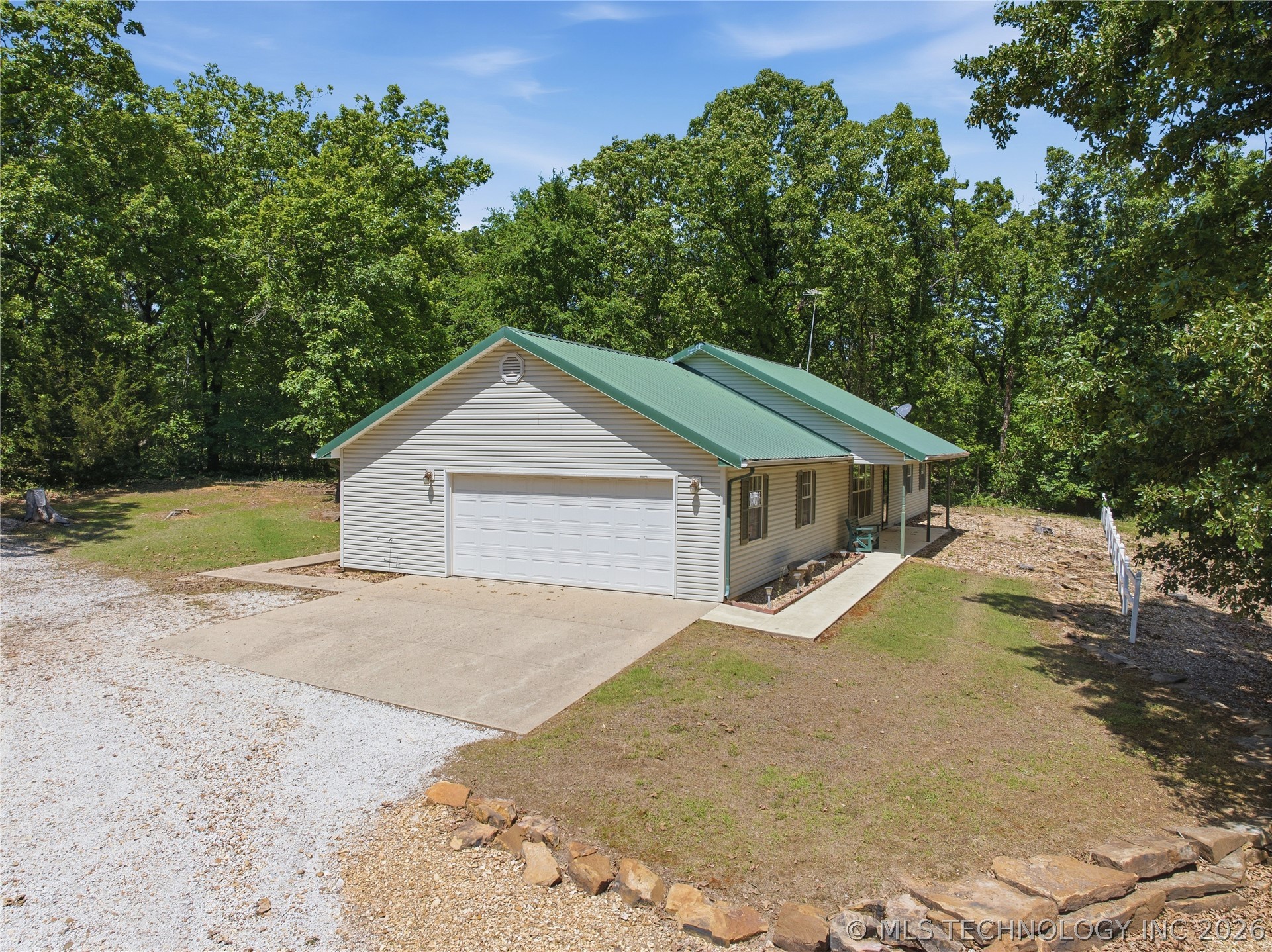 15005 S 125th Street Webbers Falls OK 74470
