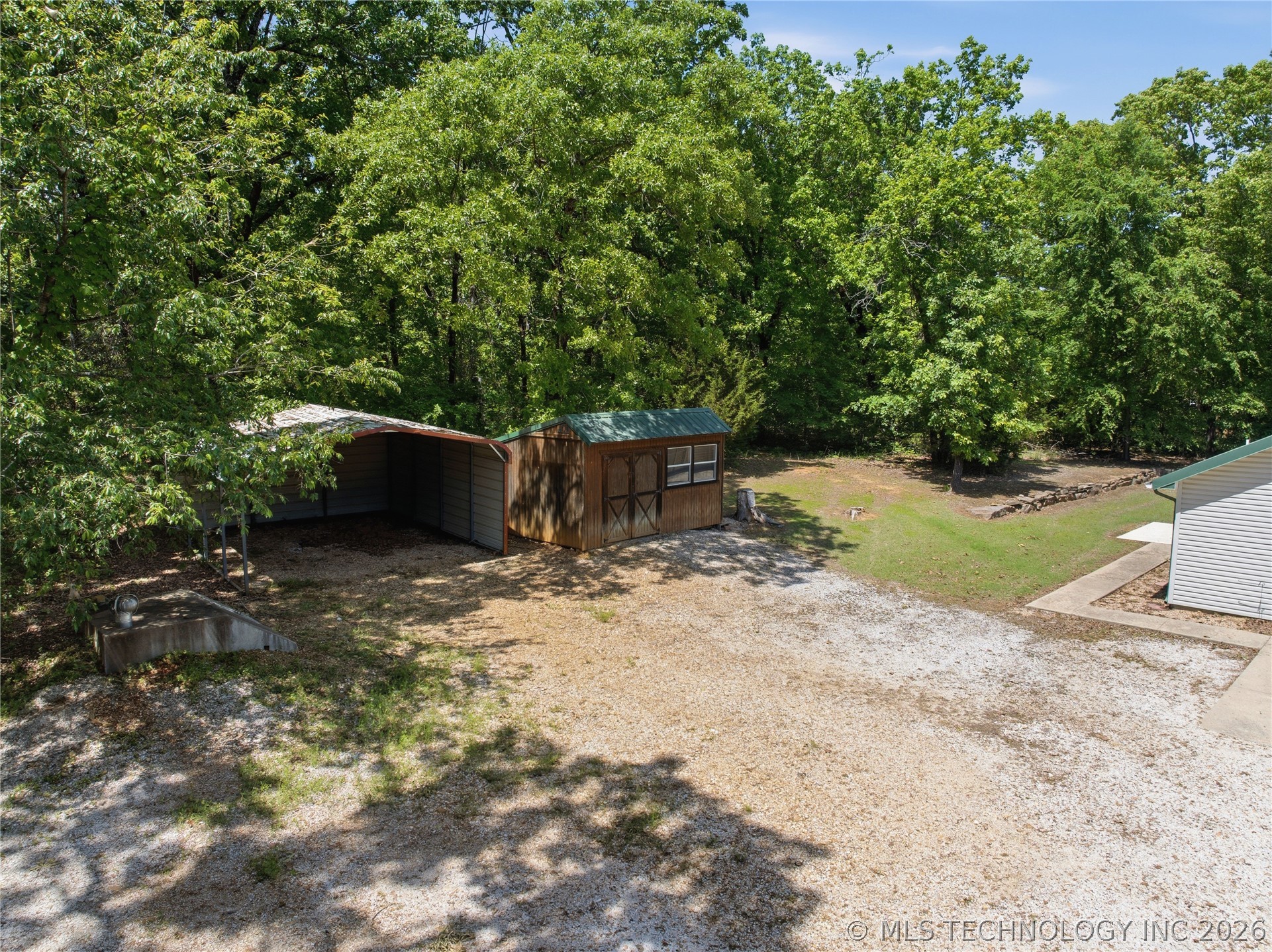 15005 S 125th Street Webbers Falls OK 74470