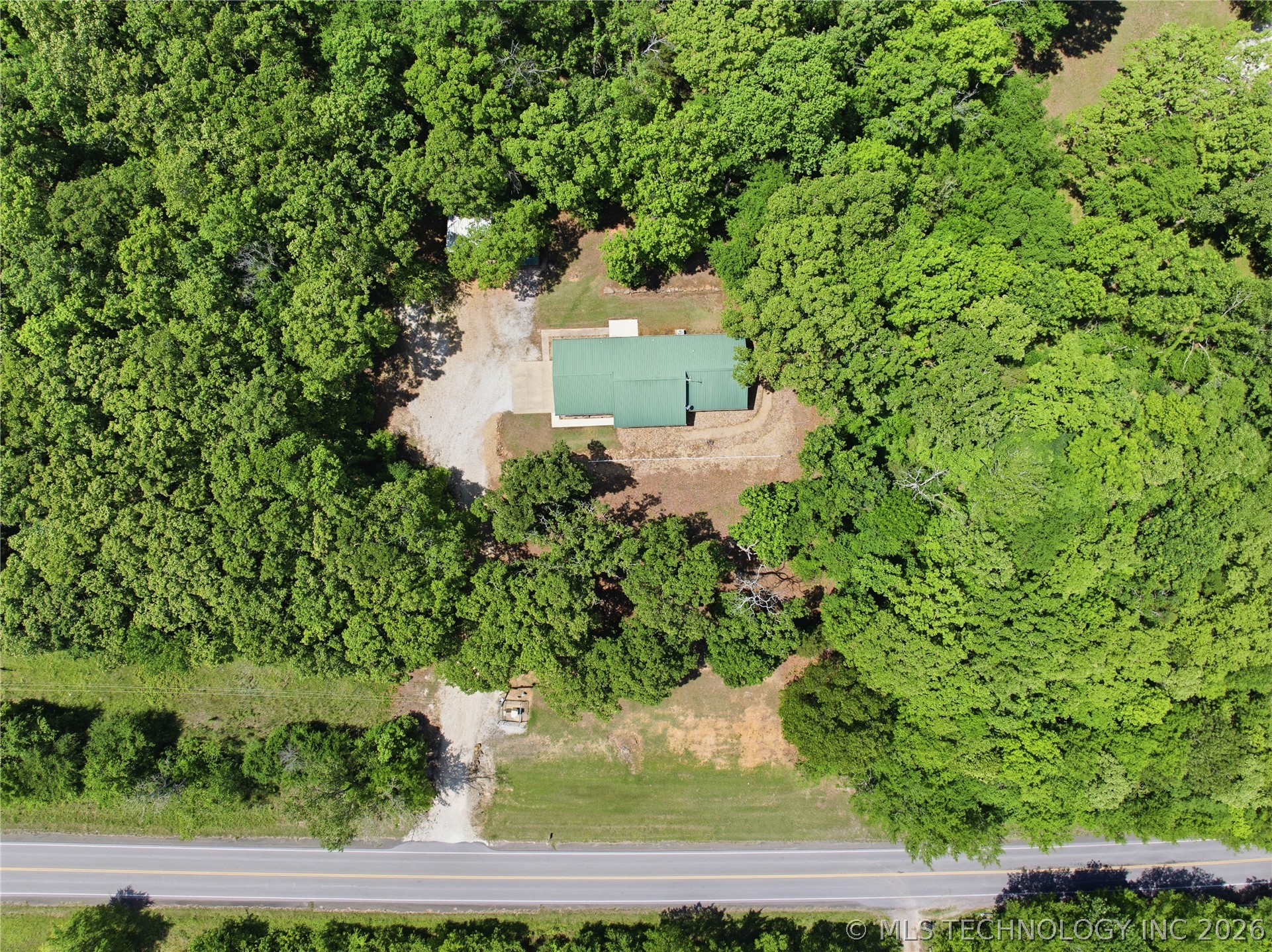 15005 S 125th Street Webbers Falls OK 74470