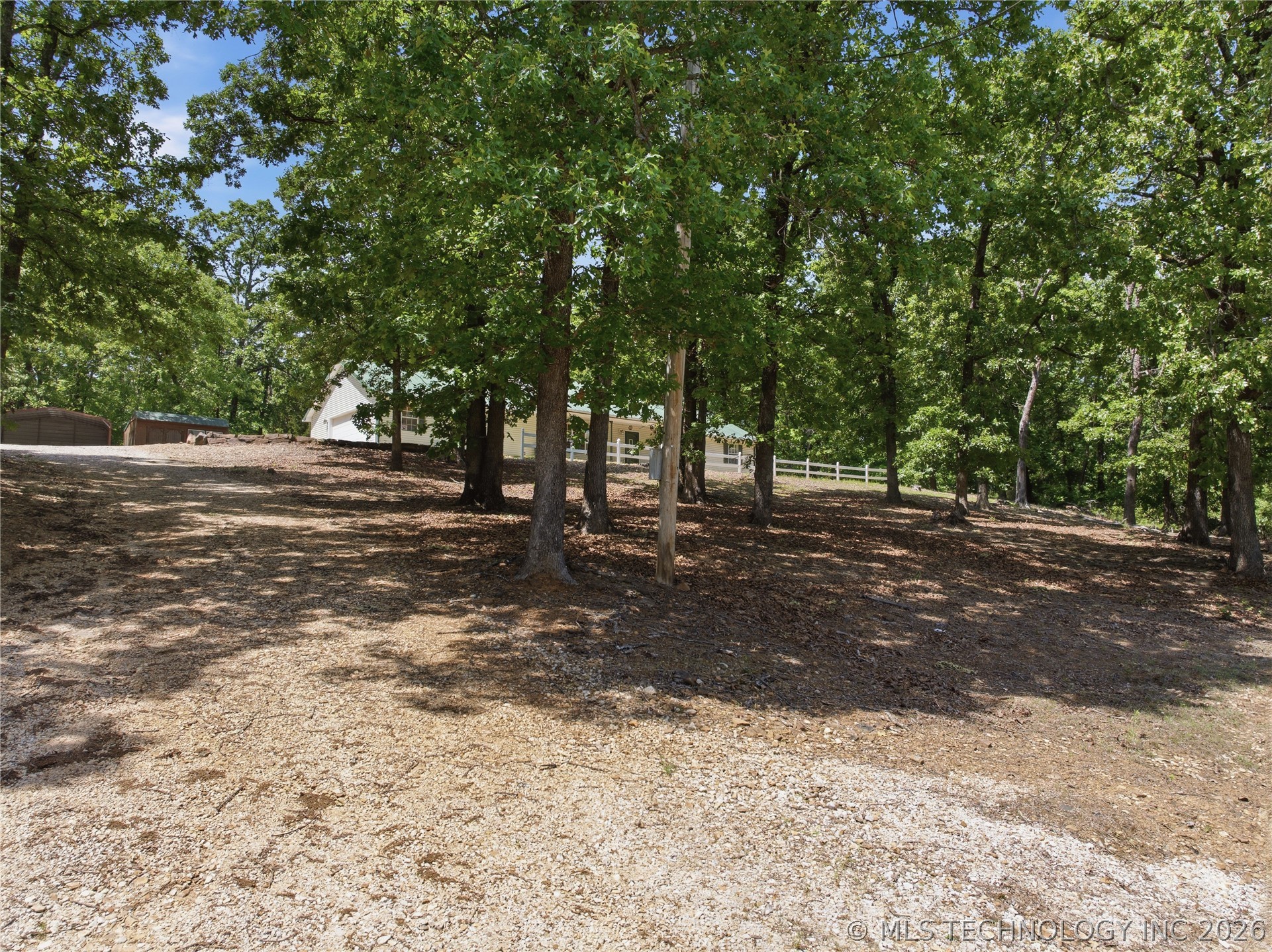 15005 S 125th Street Webbers Falls OK 74470